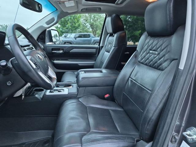 2014 Toyota Tundra 4WD Truck 4WD CrewMax Short Bed 5.7L FFV Platinum (Natl)