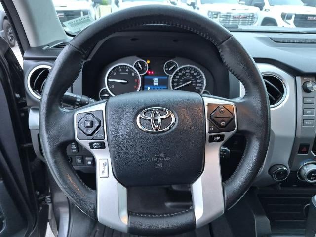 2014 Toyota Tundra 4WD Truck 4WD CrewMax Short Bed 5.7L FFV Platinum (Natl)