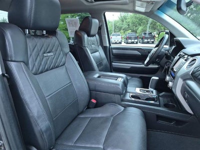2014 Toyota Tundra 4WD Truck 4WD CrewMax Short Bed 5.7L FFV Platinum (Natl)