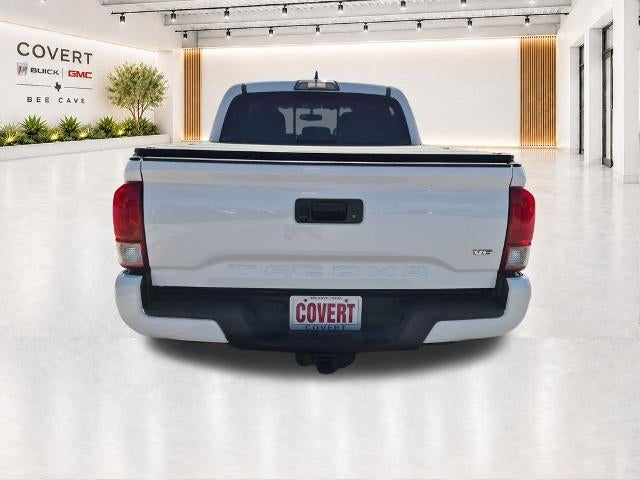 2017 Toyota Tacoma TRD Sport Double Cab 5' Bed V6 4x4 AT (Natl)