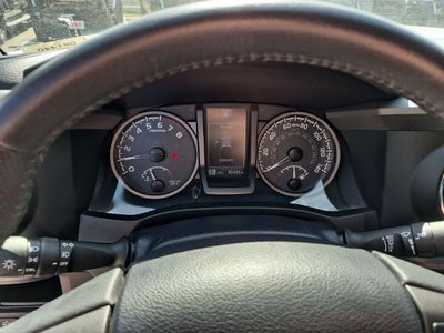2017 Toyota Tacoma TRD Sport Double Cab 5' Bed V6 4x4 AT (Natl)