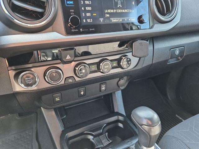 2017 Toyota Tacoma TRD Sport Double Cab 5' Bed V6 4x4 AT (Natl)