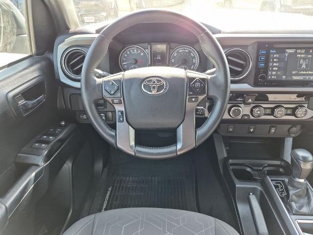 2017 Toyota Tacoma TRD Sport Double Cab 5' Bed V6 4x4 AT (Natl)