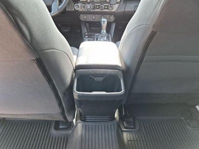 2017 Toyota Tacoma TRD Sport Double Cab 5' Bed V6 4x4 AT (Natl)