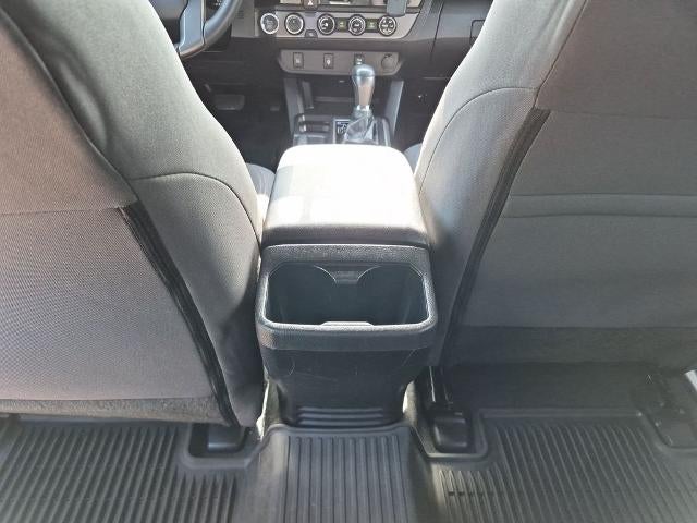 2017 Toyota Tacoma TRD Sport Double Cab 5' Bed V6 4x4 AT (Natl)