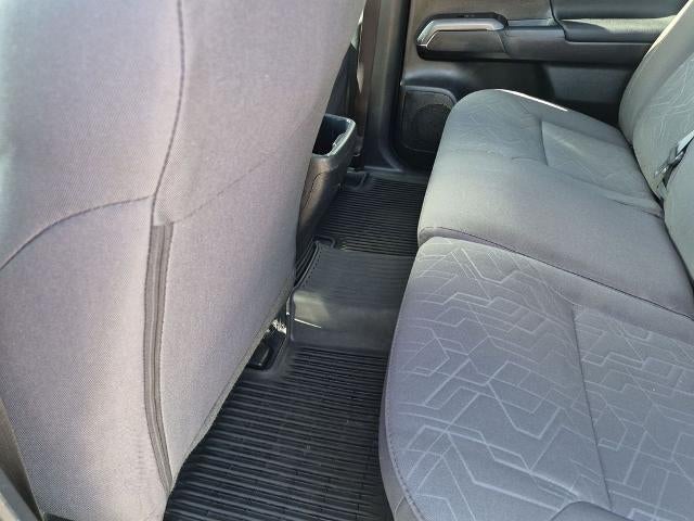 2017 Toyota Tacoma TRD Sport Double Cab 5' Bed V6 4x4 AT (Natl)
