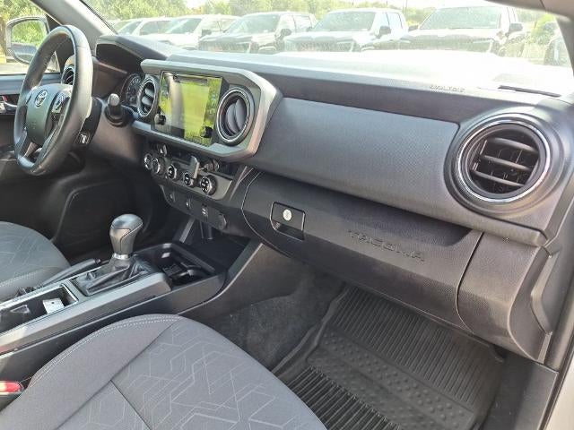 2017 Toyota Tacoma TRD Sport Double Cab 5' Bed V6 4x4 AT (Natl)