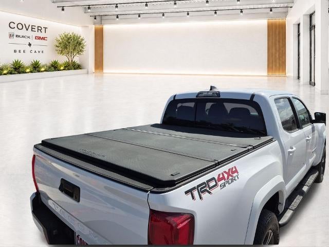 2017 Toyota Tacoma TRD Sport Double Cab 5' Bed V6 4x4 AT (Natl)