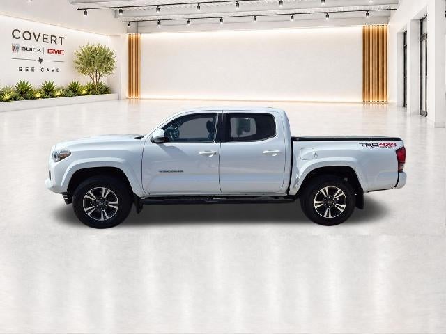 2017 Toyota Tacoma TRD Sport Double Cab 5' Bed V6 4x4 AT (Natl)