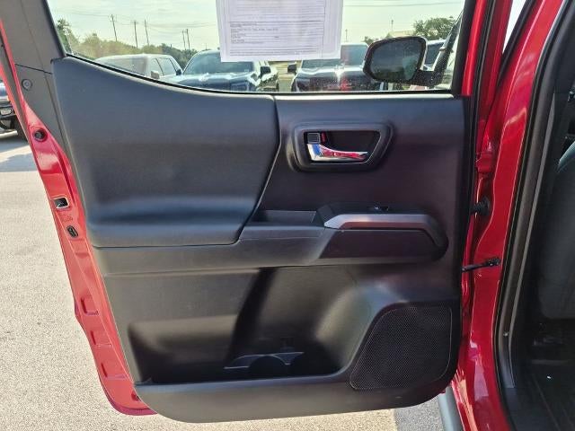 2020 Toyota Tacoma 4WD 4WD TRD Off Road Double Cab 5' Bed V6 AT (Natl)