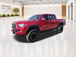2020 Toyota Tacoma 4WD 4WD TRD Off Road Double Cab 5' Bed V6 AT (Natl)