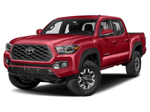 2020 Toyota Tacoma 4WD 4WD TRD Off Road Double Cab 5' Bed V6 AT (Natl)