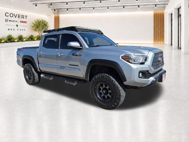 2019 Toyota Tacoma 4WD 4WD TRD Off Road Double Cab 5' Bed V6 AT (Natl)