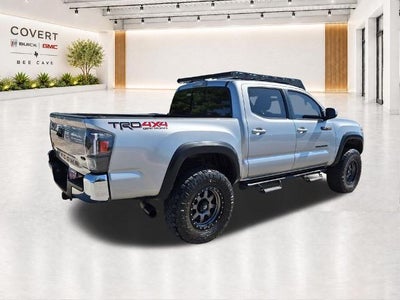 2019 Toyota Tacoma 4WD 4WD TRD Off Road Double Cab 5' Bed V6 AT (Natl)