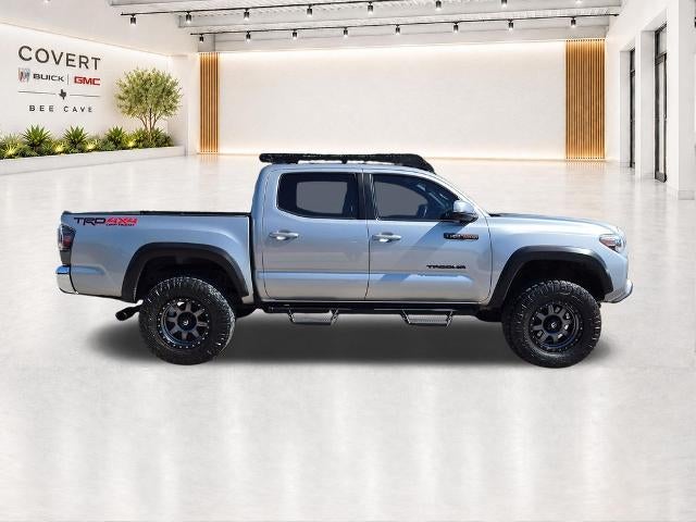 2019 Toyota Tacoma 4WD 4WD TRD Off Road Double Cab 5' Bed V6 AT (Natl)