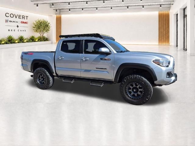 2019 Toyota Tacoma 4WD 4WD TRD Off Road Double Cab 5' Bed V6 AT (Natl)