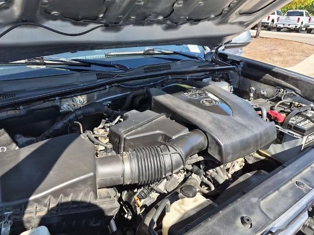2019 Toyota Tacoma 4WD 4WD TRD Off Road Double Cab 5' Bed V6 AT (Natl)