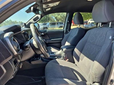 2019 Toyota Tacoma 4WD 4WD TRD Off Road Double Cab 5' Bed V6 AT (Natl)