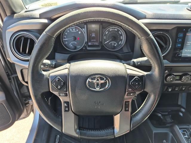 2019 Toyota Tacoma 4WD 4WD TRD Off Road Double Cab 5' Bed V6 AT (Natl)
