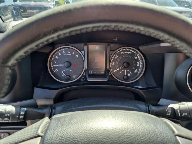 2019 Toyota Tacoma 4WD 4WD TRD Off Road Double Cab 5' Bed V6 AT (Natl)