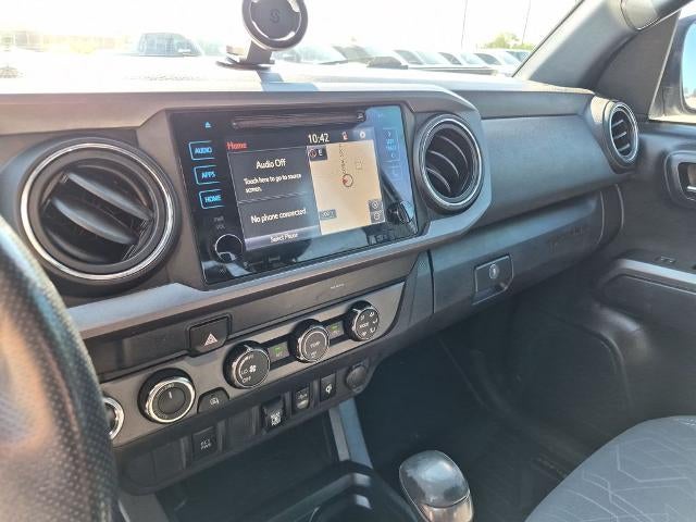2019 Toyota Tacoma 4WD 4WD TRD Off Road Double Cab 5' Bed V6 AT (Natl)