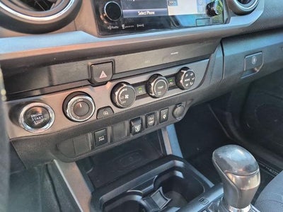 2019 Toyota Tacoma 4WD 4WD TRD Off Road Double Cab 5' Bed V6 AT (Natl)