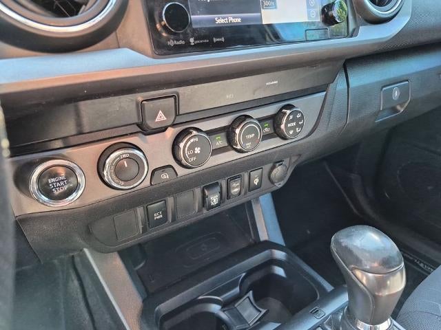 2019 Toyota Tacoma 4WD 4WD TRD Off Road Double Cab 5' Bed V6 AT (Natl)