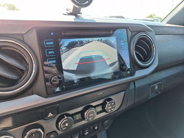 2019 Toyota Tacoma 4WD 4WD TRD Off Road Double Cab 5' Bed V6 AT (Natl)