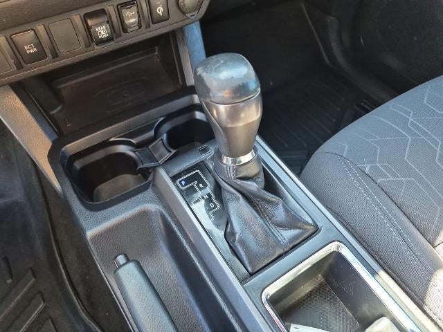 2019 Toyota Tacoma 4WD 4WD TRD Off Road Double Cab 5' Bed V6 AT (Natl)