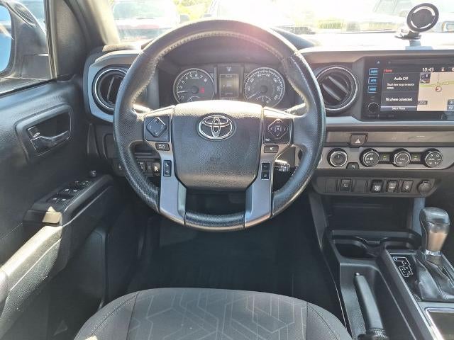 2019 Toyota Tacoma 4WD 4WD TRD Off Road Double Cab 5' Bed V6 AT (Natl)