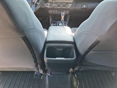2019 Toyota Tacoma 4WD 4WD TRD Off Road Double Cab 5' Bed V6 AT (Natl)