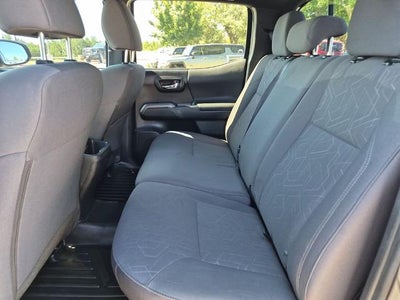 2019 Toyota Tacoma 4WD 4WD TRD Off Road Double Cab 5' Bed V6 AT (Natl)