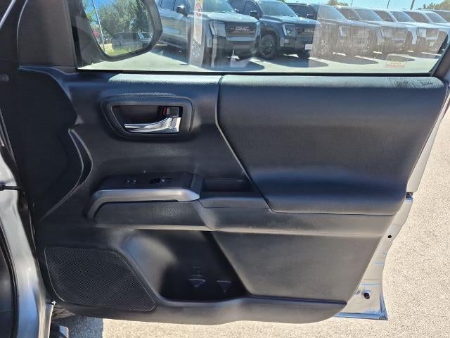 2019 Toyota Tacoma 4WD 4WD TRD Off Road Double Cab 5' Bed V6 AT (Natl)