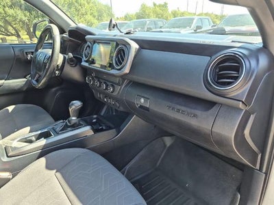 2019 Toyota Tacoma 4WD 4WD TRD Off Road Double Cab 5' Bed V6 AT (Natl)