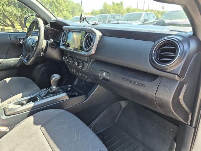 2019 Toyota Tacoma 4WD 4WD TRD Off Road Double Cab 5' Bed V6 AT (Natl)