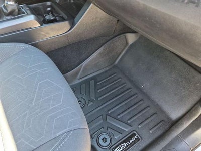 2019 Toyota Tacoma 4WD 4WD TRD Off Road Double Cab 5' Bed V6 AT (Natl)