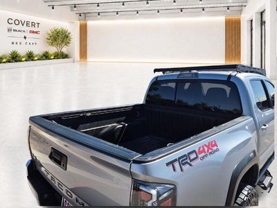 2019 Toyota Tacoma 4WD 4WD TRD Off Road Double Cab 5' Bed V6 AT (Natl)