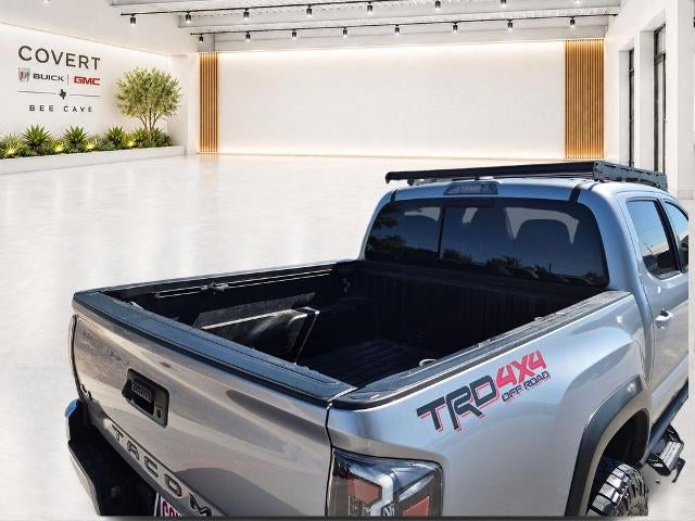 2019 Toyota Tacoma 4WD 4WD TRD Off Road Double Cab 5' Bed V6 AT (Natl)