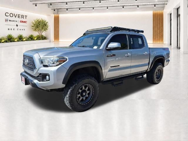 2019 Toyota Tacoma 4WD 4WD TRD Off Road Double Cab 5' Bed V6 AT (Natl)