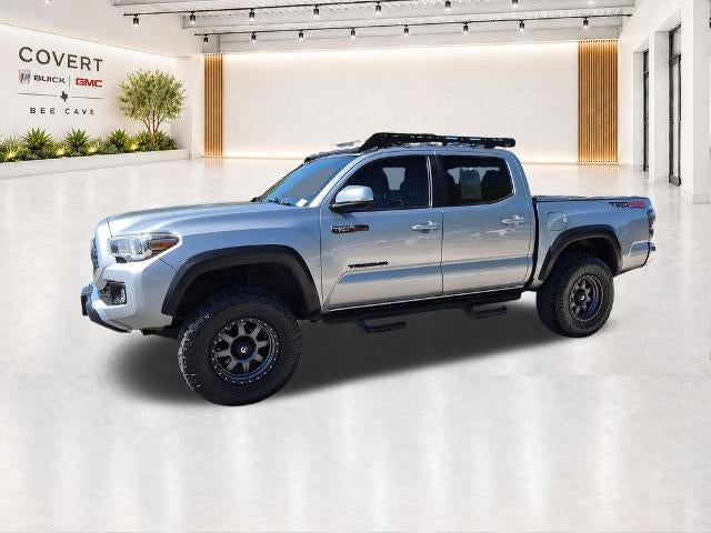 2019 Toyota Tacoma 4WD 4WD TRD Off Road Double Cab 5' Bed V6 AT (Natl)