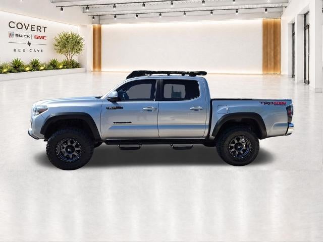 2019 Toyota Tacoma 4WD 4WD TRD Off Road Double Cab 5' Bed V6 AT (Natl)