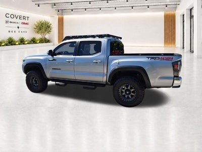 2019 Toyota Tacoma 4WD 4WD TRD Off Road Double Cab 5' Bed V6 AT (Natl)