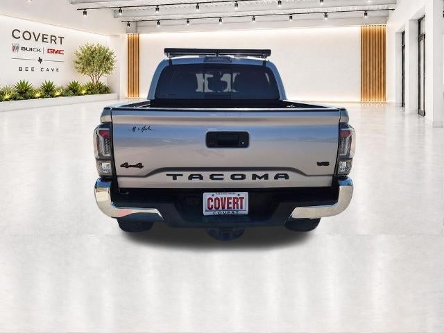 2019 Toyota Tacoma 4WD 4WD TRD Off Road Double Cab 5' Bed V6 AT (Natl)