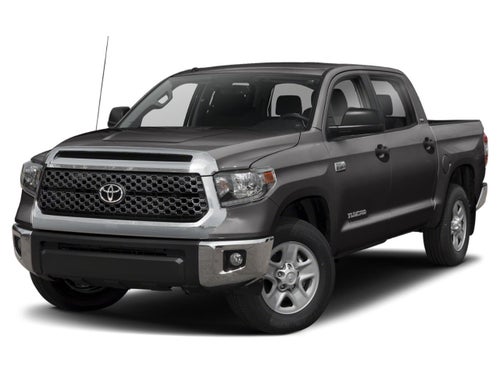 2018 Toyota Tundra 4WD 4WD SR5 CrewMax 5.5' Bed 5.7L FFV (SE)