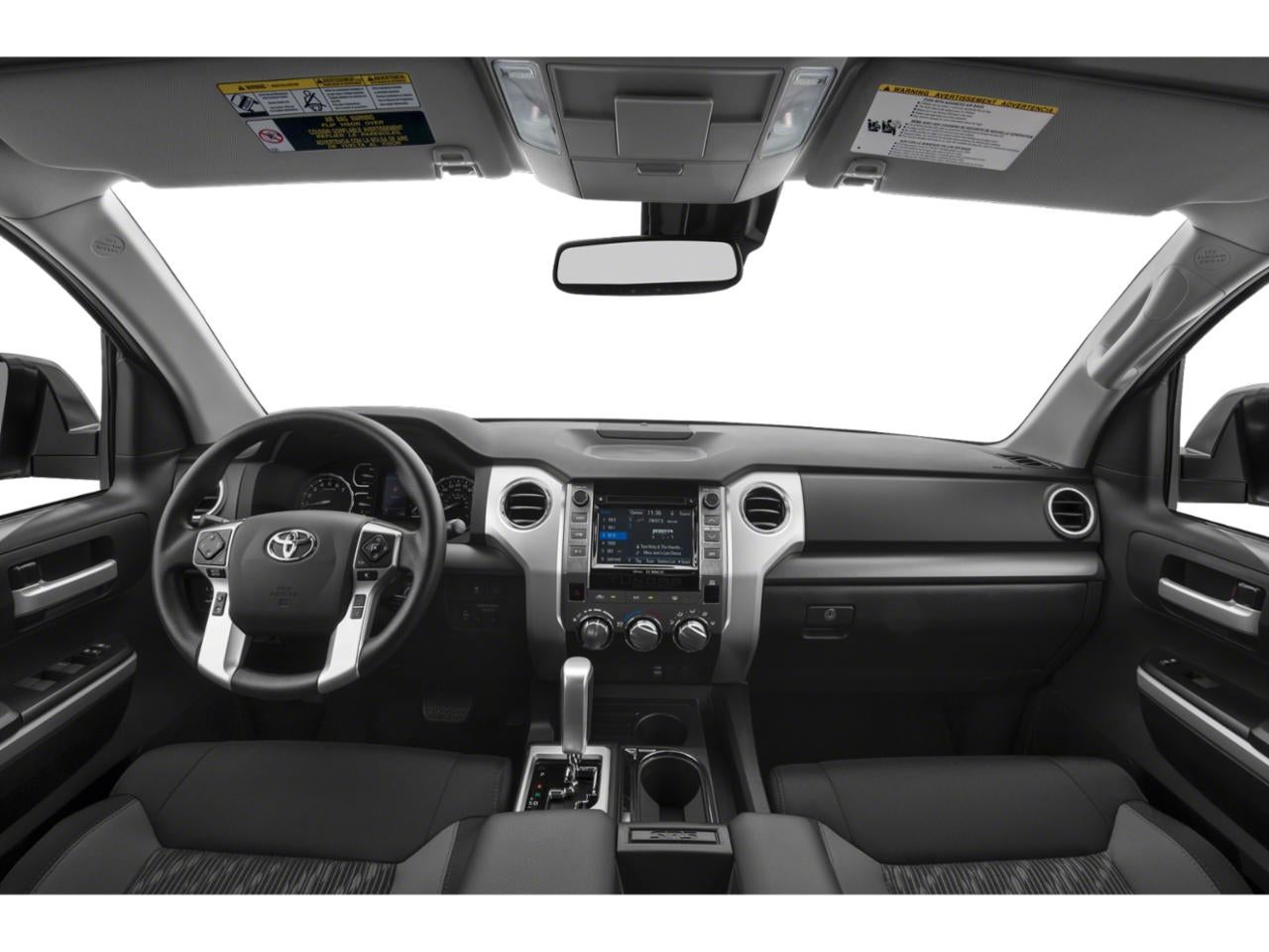2018 Toyota Tundra 4WD 4WD SR5 CrewMax 5.5' Bed 5.7L FFV (SE)
