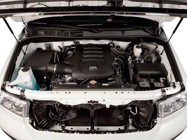 2012 Toyota Tundra 4WD Truck 4WD CrewMax Short Bed 5.7L FFV (Natl)