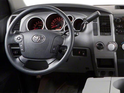 2012 Toyota Tundra 4WD Truck 4WD CrewMax Short Bed 5.7L FFV (Natl)