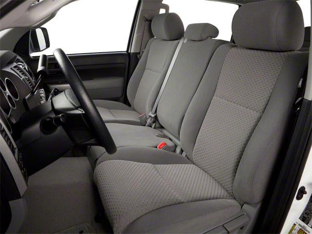 2012 Toyota Tundra 4WD Truck 4WD CrewMax Short Bed 5.7L FFV (Natl)