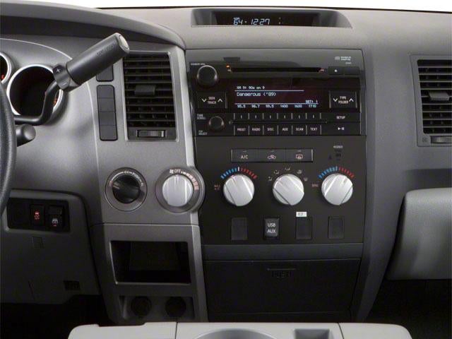 2012 Toyota Tundra 4WD Truck 4WD CrewMax Short Bed 5.7L FFV (Natl)