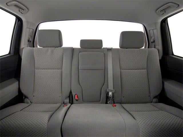2012 Toyota Tundra 4WD Truck 4WD CrewMax Short Bed 5.7L FFV (Natl)